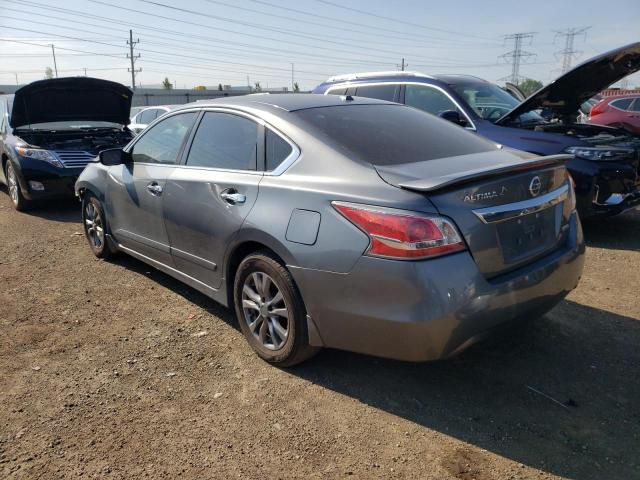 Photo 2 from auction – 2015 NISSAN ALTIMA 2.5 with VIN 1N4AL3AP8FN920145