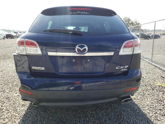 Photo 6 from auction – 2009 MAZDA CX-9 with VIN JM3TB38A490180934