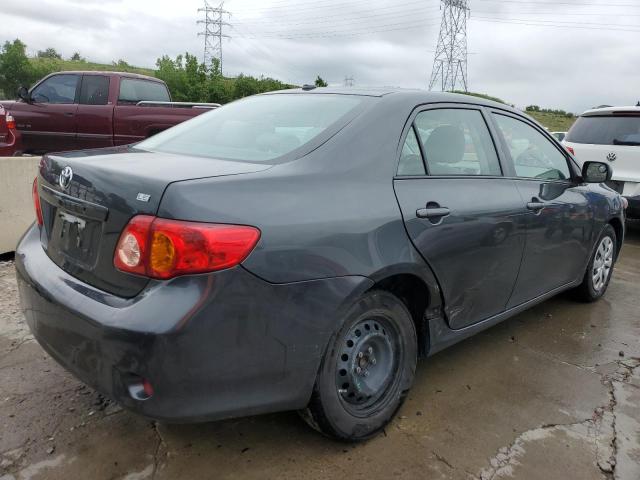 Photo 3 from auction – 2009 TOYOTA COROLLA BA with VIN 1NXBU40E89Z075711