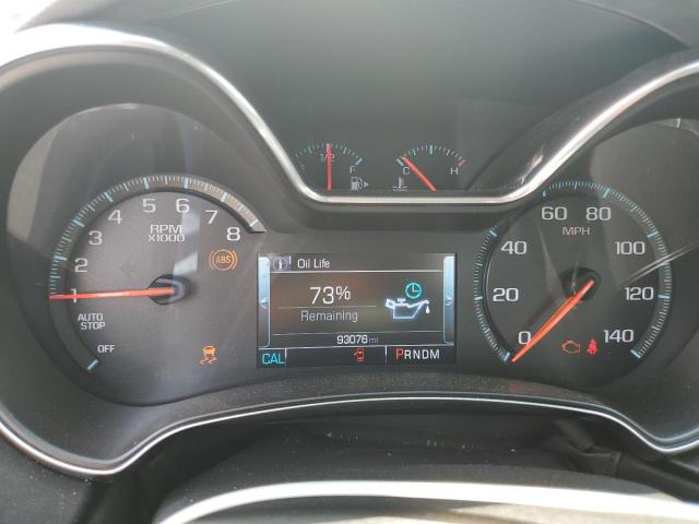 Photo 9 from auction – 2015 CHEVROLET IMPALA LT with VIN 1G1115SL5FU101308