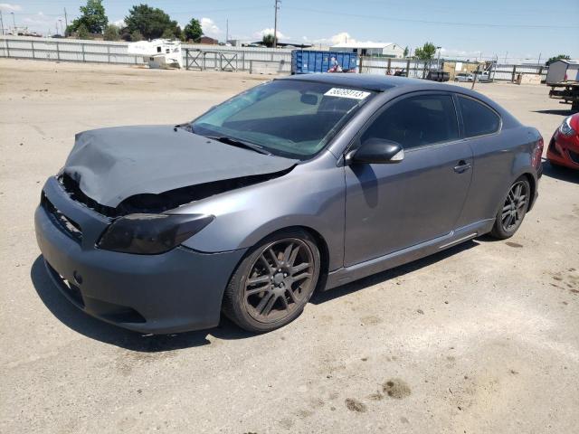 SCION TC 2008 with VIN JTKDE167980274105 - Photo from auction