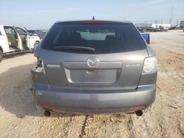 Photo 6 from auction – 2007 MAZDA CX-7 with VIN JM3ER29L570136405