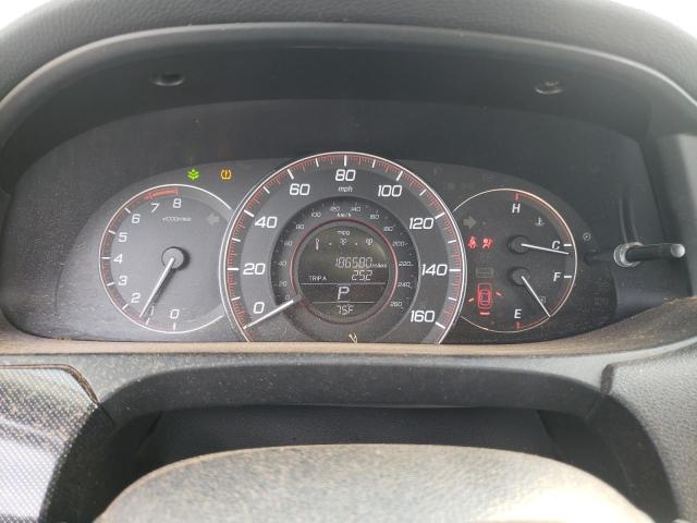 Photo 9 from auction – 2014 HONDA ACCORD SPO with VIN 1HGCR2F52EA183552