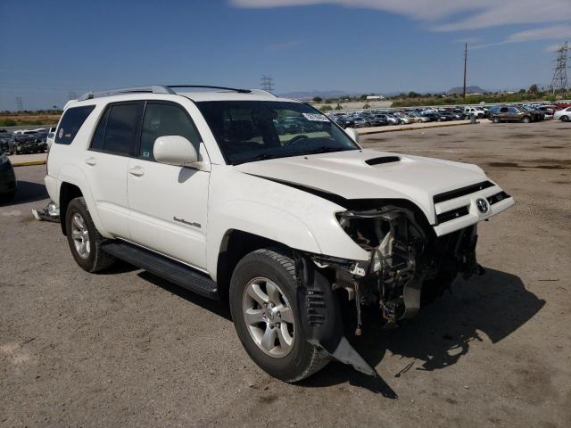 Photo 4 from auction – 2004 TOYOTA 4RUNNER SR with VIN JTEBT14R340038368