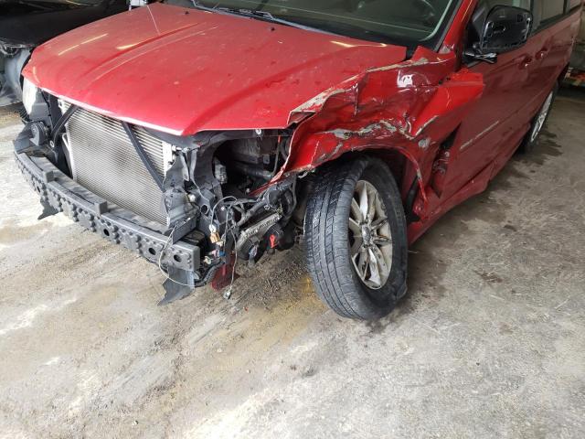 Photo 9 from auction – 2013 DODGE GRAND CARA with VIN 2C4RDGCG3DR718117