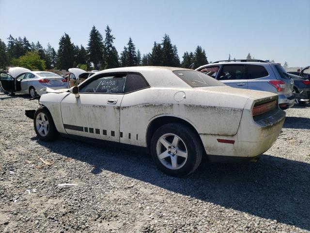 Photo 2 from auction – 2009 DODGE CHALLENGER with VIN 2B3LJ44V69H515960