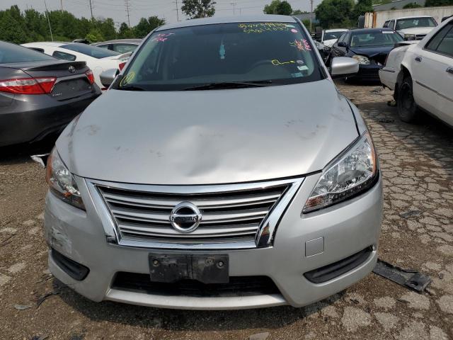 Photo 5 from auction – 2014 NISSAN SENTRA with VIN 3N1AB7AP4EY302393