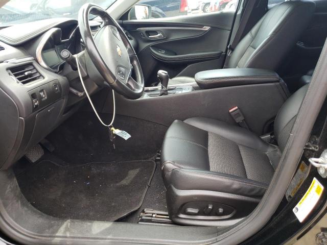 Photo 7 from auction – 2017 CHEVROLET IMPALA LT with VIN 2G1105S35H9109587