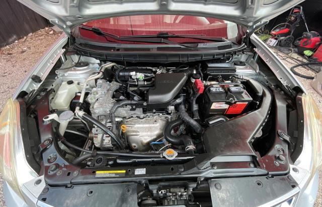 Photo 7 from auction – 2013 NISSAN ROGUE S with VIN JN8AS5MT7DW514158