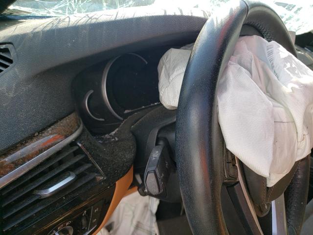 Photo 9 from auction – 2019 BMW 540 XI with VIN WBAJE7C50KWW04750