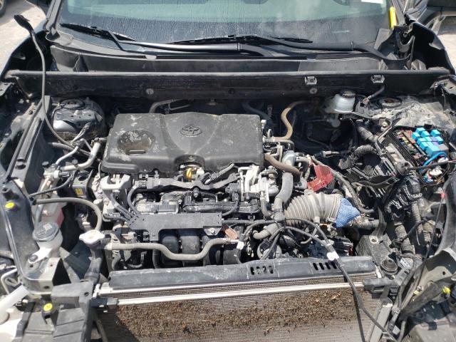 Photo 12 from auction – 2019 TOYOTA RAV4 LE with VIN JTMF1RFV9KD500345