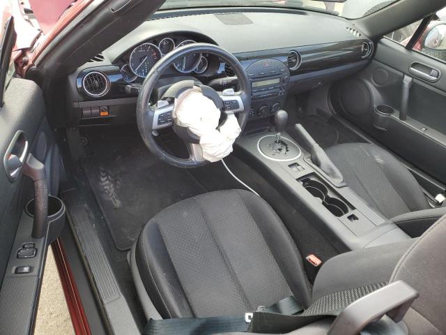 Photo 8 from auction – 2006 MAZDA MX-5 MIATA with VIN JM1NC25F160111462
