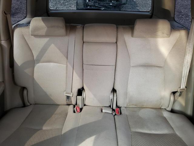 Photo 10 from auction – 2005 TOYOTA HIGHLANDER with VIN JTEHD21A350037511