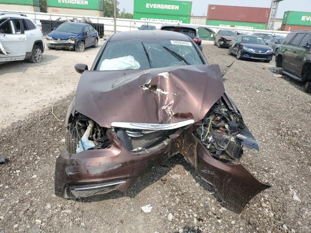 Photo 5 from auction – 2012 CHRYSLER 200 TOURIN with VIN 1C3CCBBB3CN169634