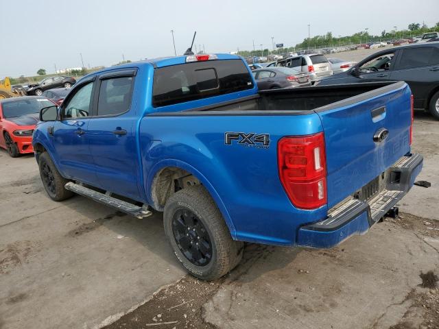 Photo 2 from auction – 2021 FORD RANGER XL with VIN 1FTER4FH9MLD87698
