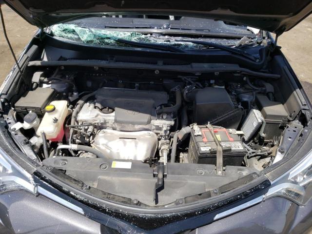 Photo 12 from auction – 2016 TOYOTA RAV4 LIMIT with VIN 2T3DFREV3GW434606
