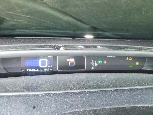 Photo 9 from auction – 2020 TOYOTA PRIUS PRIM with VIN JTDKARFP6L3138286
