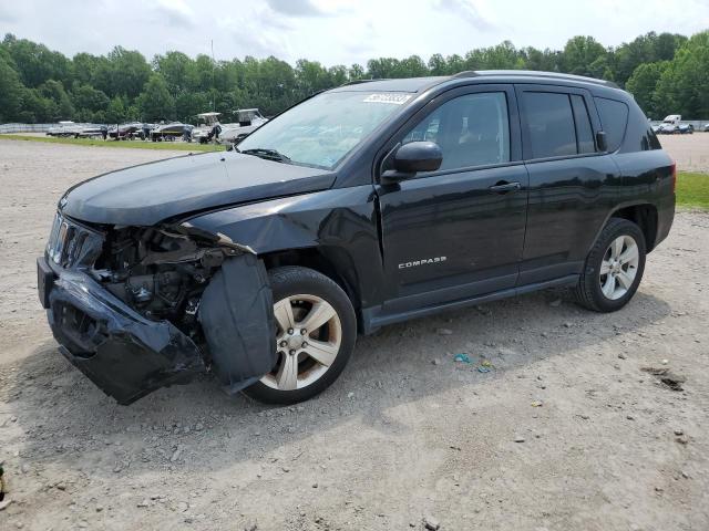 JEEP COMPASS LA 2015 with VIN 1C4NJCEA5FD373235 - Photo from auction