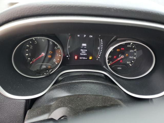 Photo 9 from auction – 2018 JEEP COMPASS SP with VIN 3C4NJCAB6JT369065