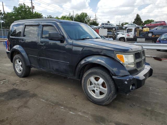 Photo 4 from auction – 2008 DODGE NITRO SXT with VIN 1D8GU28K98W254126