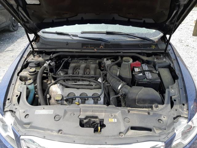 Photo 11 from auction – 2012 FORD TAURUS SEL with VIN 1FAHP2EW3CG121341