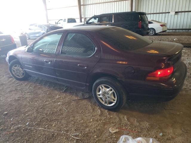 Photo 2 from auction – 2000 DODGE STRATUS SE with VIN 1B3EJ46X3YN101337