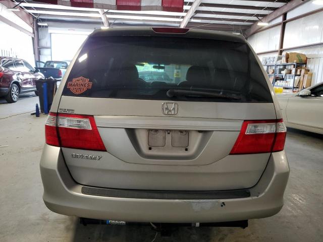 Photo 6 from auction – 2006 HONDA ODYSSEY EX with VIN 5FNRL38706B069878