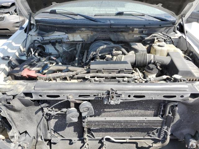 Photo 11 from auction – 2010 FORD F150 SUPER with VIN 1FTEW1E80AFA98714