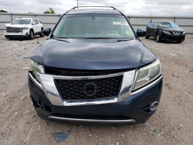 Photo 5 from auction – 2015 NISSAN PATHFINDER with VIN 5N1AR2MN5FC719095