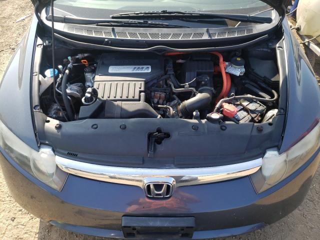 Photo 11 from auction – 2008 HONDA CIVIC HYBR with VIN JHMFA36288S028919