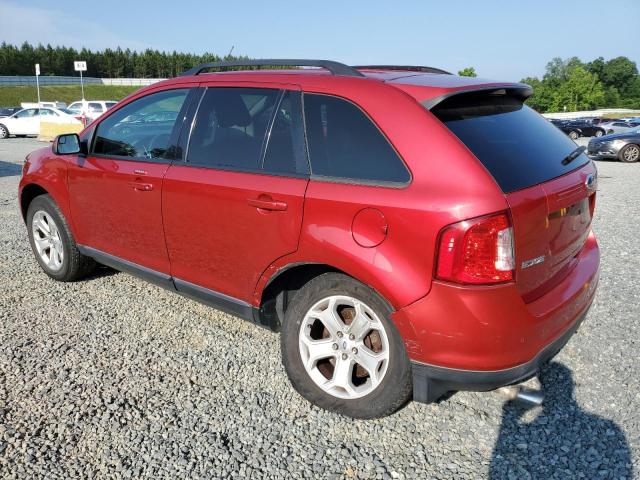 Photo 2 from auction – 2012 FORD EDGE SEL with VIN 2FMDK3JC6CBA47392