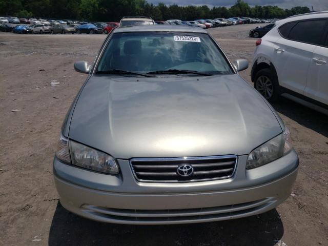 Photo 5 from auction – 2001 TOYOTA CAMRY CE with VIN JT2BG22K210537803