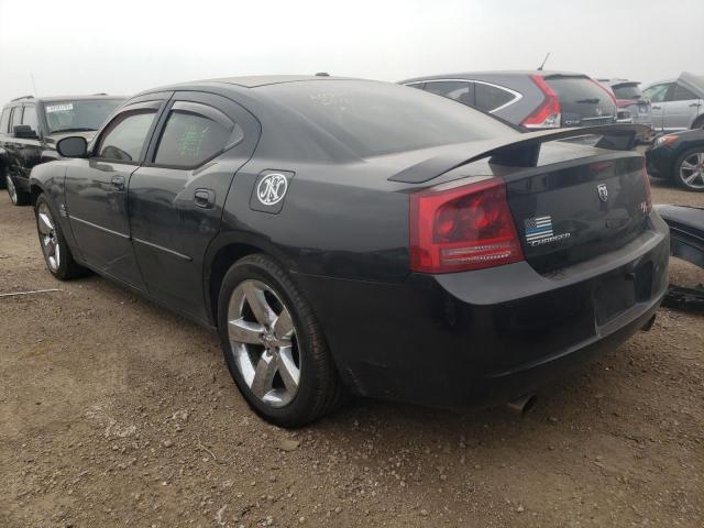 Photo 2 from auction – 2007 DODGE CHARGER R/ with VIN 2B3KA53H97H818869