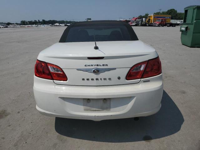 Photo 6 from auction – 2009 CHRYSLER SEBRING TO with VIN 1C3LC55D09N535881