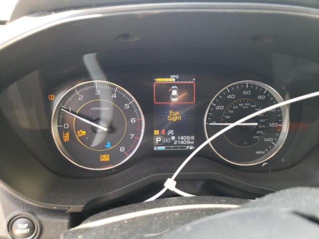 Photo 9 from auction – 2021 SUBARU CROSSTREK with VIN JF2GTHSC4MH660904