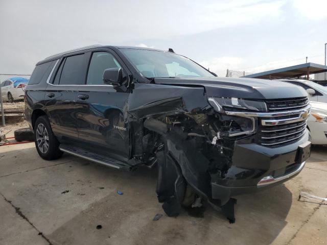 Photo 4 from auction – 2023 CHEVROLET TAHOE C150 with VIN 1GNSCNKD2PR278697