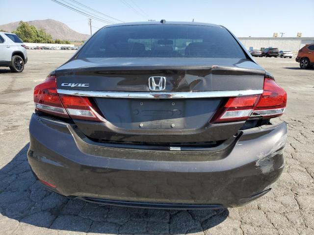 Photo 6 from auction – 2013 HONDA CIVIC EX with VIN 2HGFB2F85DH525488