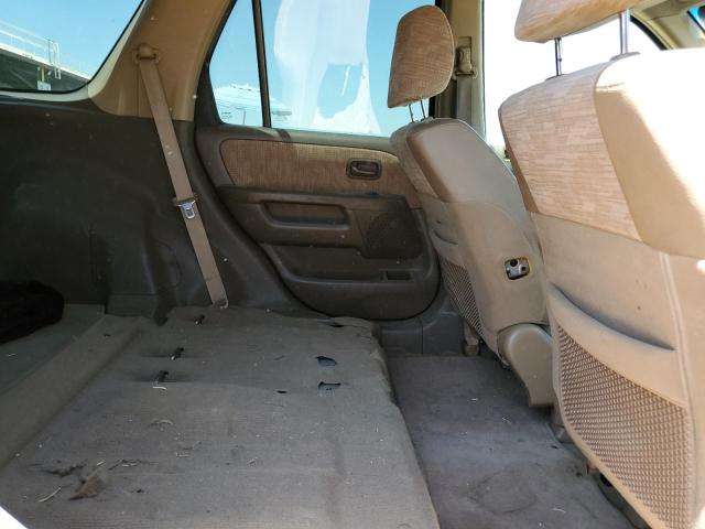 Photo 10 from auction – 2002 HONDA CR-V LX with VIN SHSRD78472U001171
