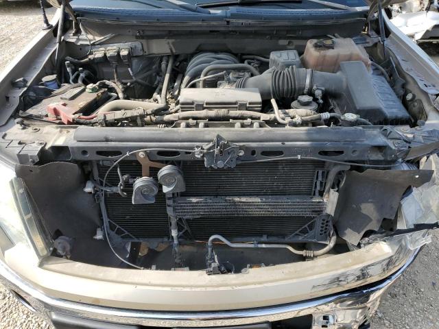 Photo 11 from auction – 2010 FORD F150 SUPER with VIN 1FTEW1C81AKA67191