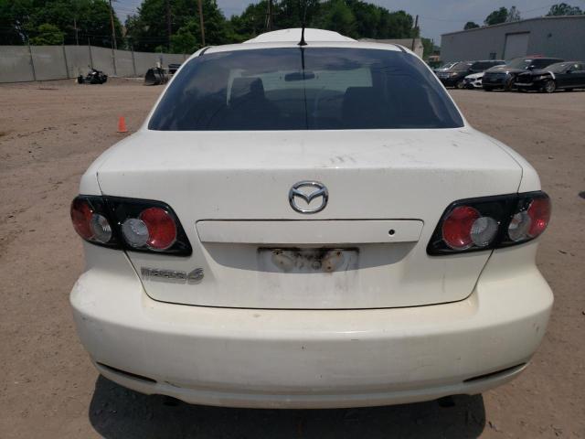 Photo 6 from auction – 2008 MAZDA 6 I with VIN 1YVHP80C385M42058