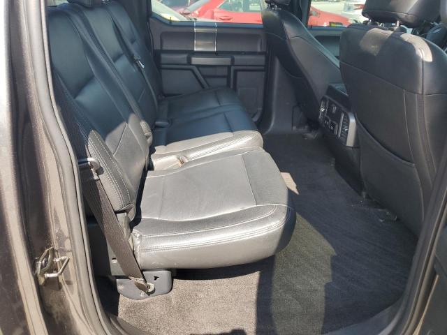 Photo 10 from auction – 2018 FORD F150 SUPER with VIN 1FTEW1EG8JFA52216