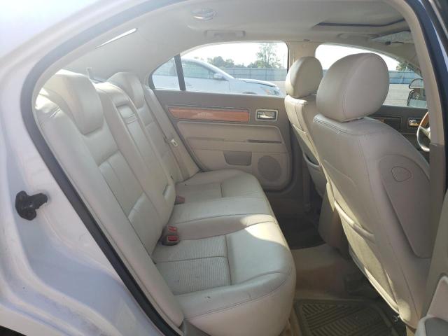 Photo 10 from auction – 2008 LINCOLN MKZ with VIN 3LNHM26T88R652179