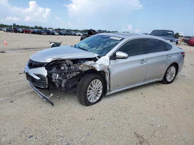 TOYOTA AVALON HYB 2013 with VIN 4T1BD1EB7DU009530 - Photo from auction