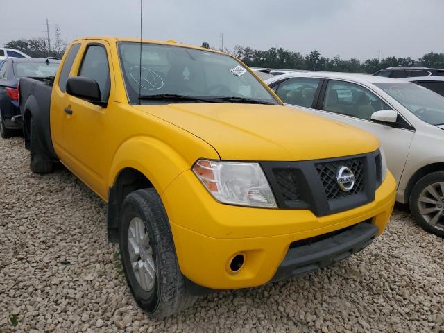 Photo 1 from auction – 2017 NISSAN FRONTIER S with VIN 1N6BD0CTXHN722588