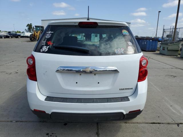 Photo 6 from auction – 2014 CHEVROLET EQUINOX LS with VIN 1GNALAEK6EZ100822