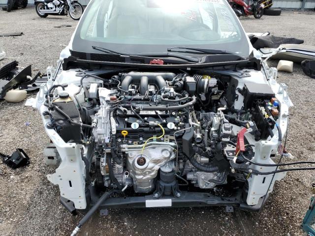 Photo 11 from auction – 2022 NISSAN MAXIMA PLA with VIN 1N4AA6FV8NC507828