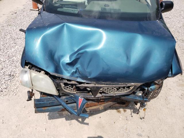 Photo 12 from auction – 2002 PONTIAC MONTANA with VIN 1GMDX03E22D164796