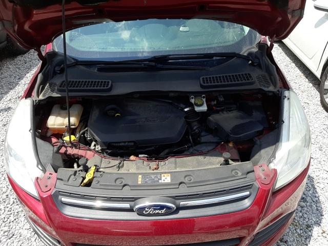 Photo 12 from auction – 2015 FORD ESCAPE SE with VIN 1FMCU0GX0FUA76870