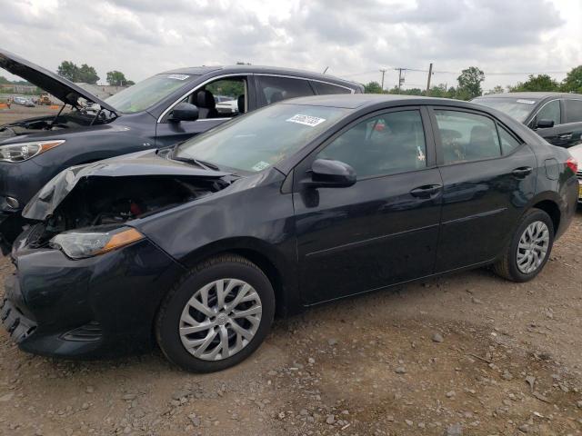 TOYOTA COROLLA L 2019 with VIN 2T1BURHE1KC212075 - Photo from auction