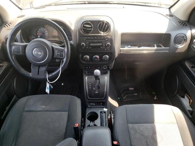 Photo 8 from auction – 2011 JEEP COMPASS SP with VIN 1J4NF1FB9BD225896